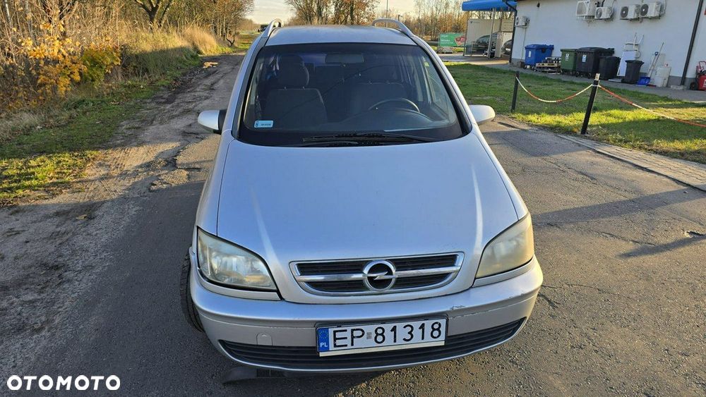 Opel Zafira - 7