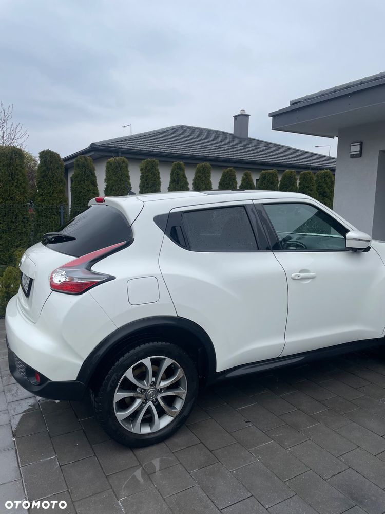 Nissan Juke 1.2 DIG-T Tekna - 4