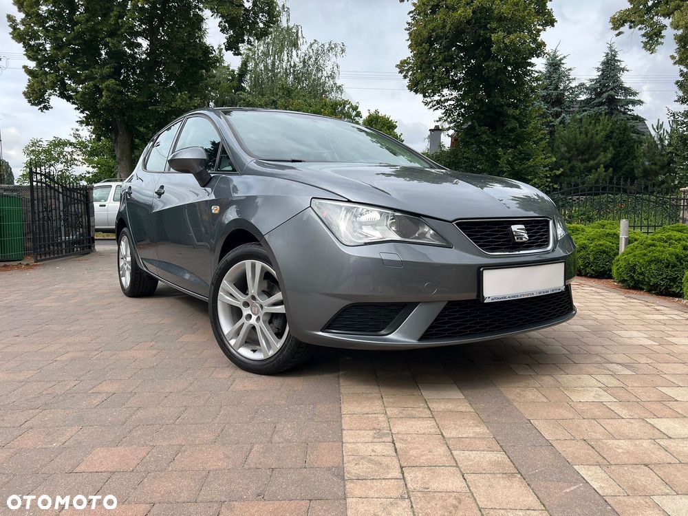 Seat Ibiza 1.2 TDI CR Ecomotive Style Viva - 1