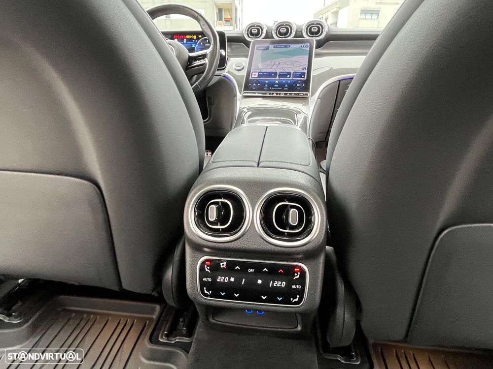 Mercedes-Benz GLC 220 d 4Matic AMG Advanced - 17