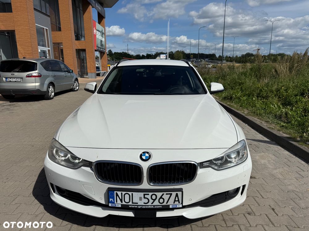BMW Seria 3 320d - 9