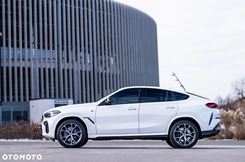 BMW X6 xDrive40d - 4