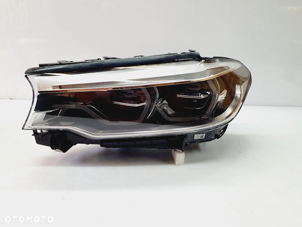 BMW 5 G30 G31 LAMPA PRZOD LEWA ADAPTIVE LED