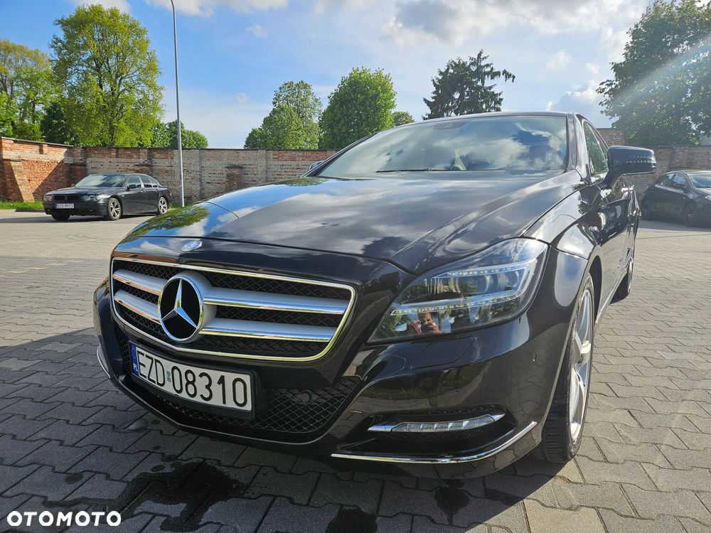 Mercedes-Benz CLS 350 CDI 7G-TRONIC - 3