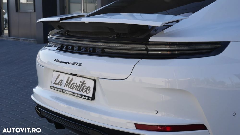 Porsche Panamera GTS - 3