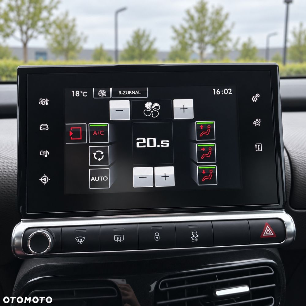 Citroën C4 Cactus - 16