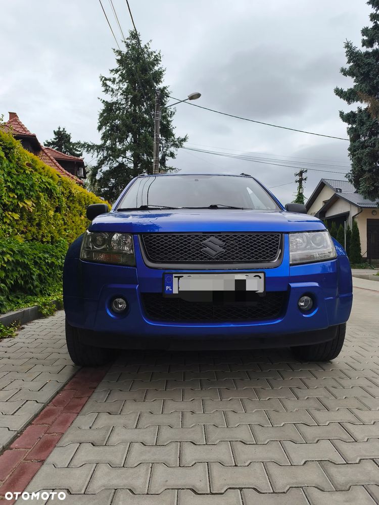 Suzuki Grand Vitara 1.9 DDiS Comfort - 3