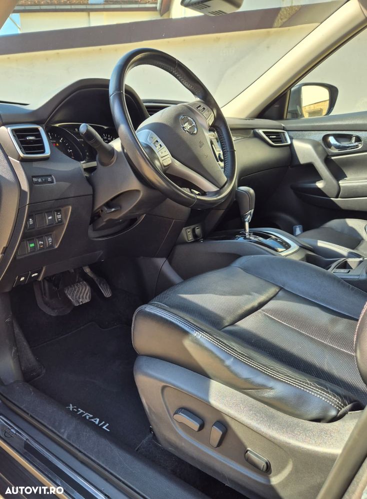 Nissan X-Trail 1.6L dCI Start/Stop XTRONIC Tekna Aut. - 20