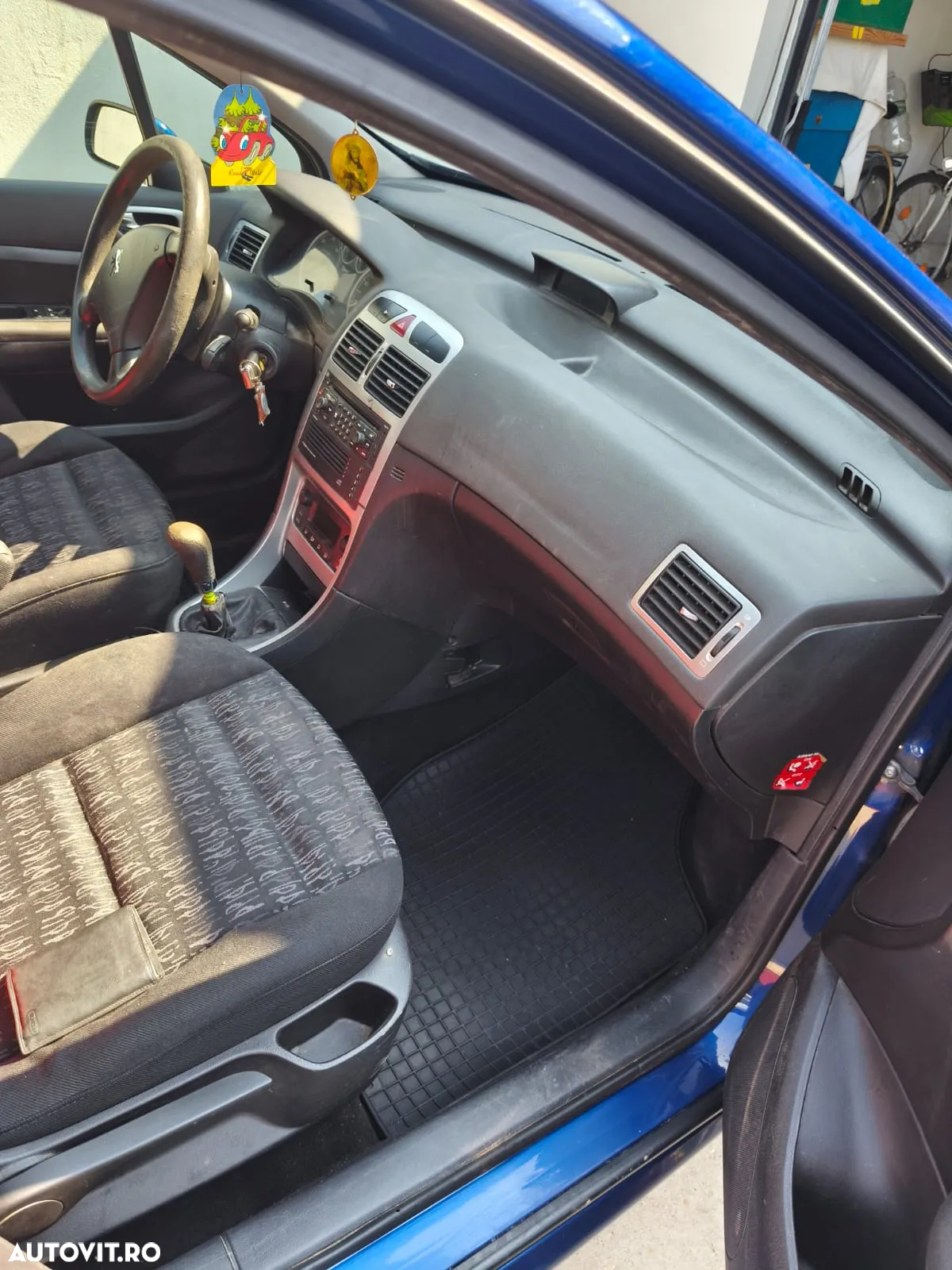 Peugeot 307 - 15