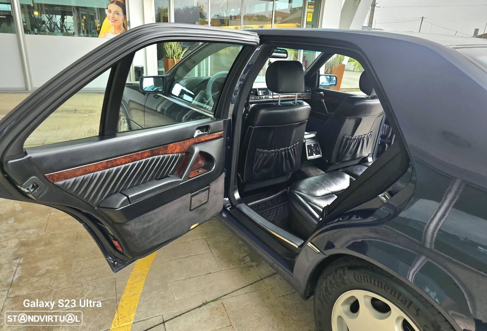 Mercedes-Benz S 320 - 38