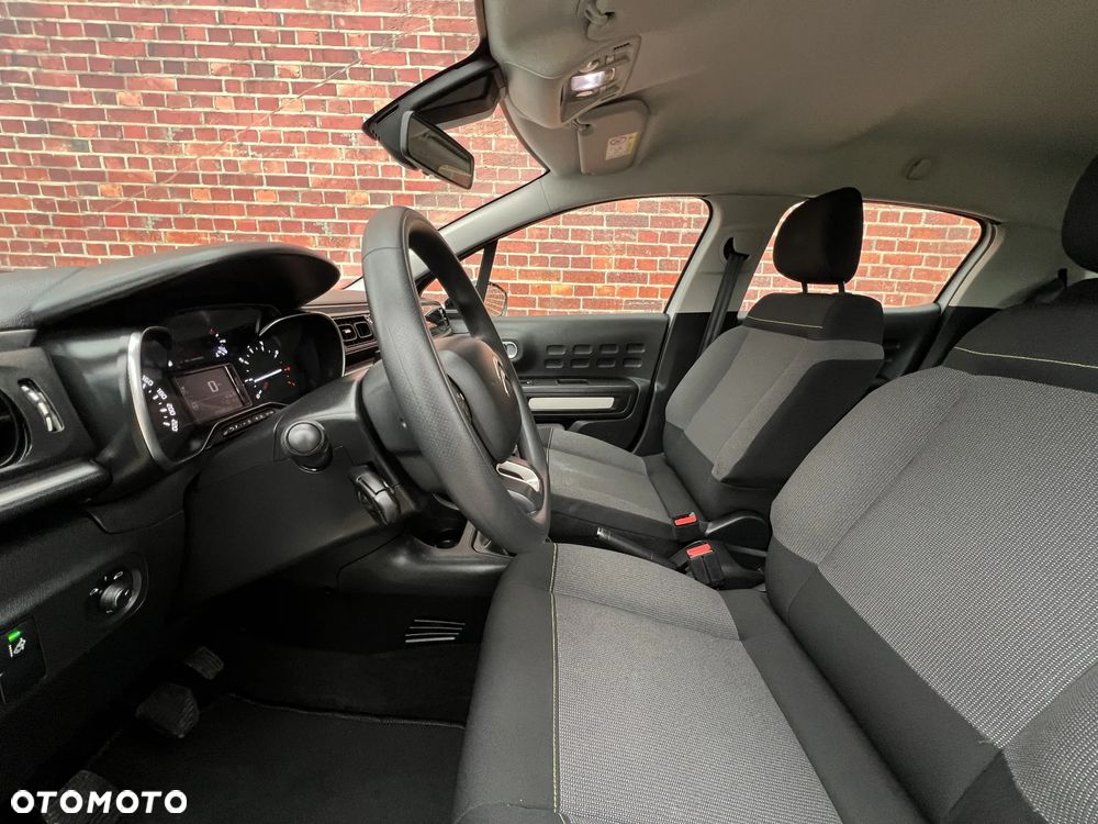 Citroën C3 1.2 PureTech Feel - 12