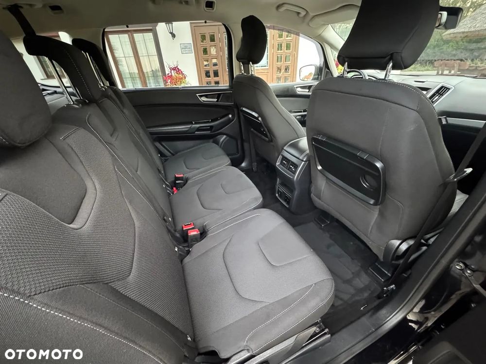 Ford S-Max 2.0 TDCi Titanium PowerShift - 33