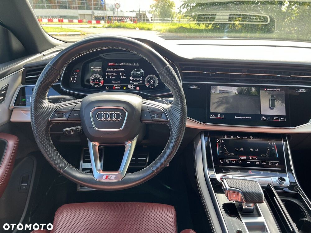 Audi SQ8 - 13