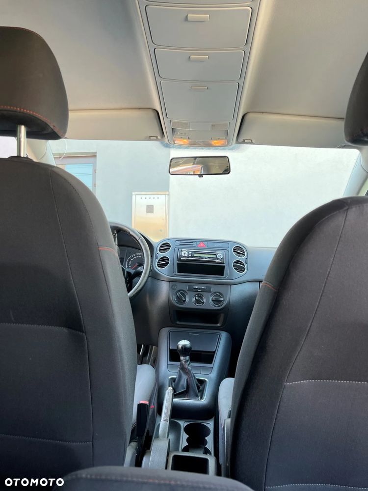 Volkswagen Golf Plus 1.9 TDI Comfortline - 9