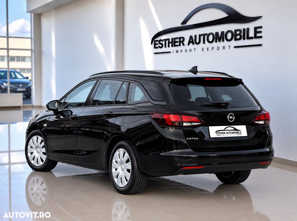 Opel Astra 2018 photo 4