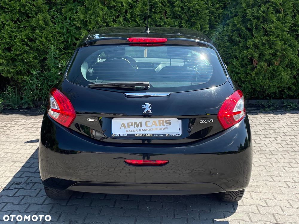 Peugeot 208 68 VTI Active - 7