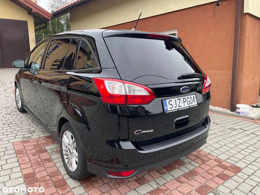 Ford Grand C-MAX Gr 2.0 TDCi Titanium ASS - 8
