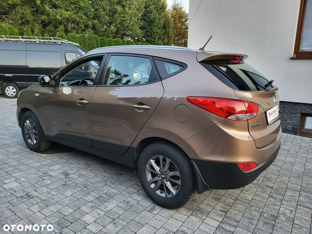 Hyundai ix35 - 8