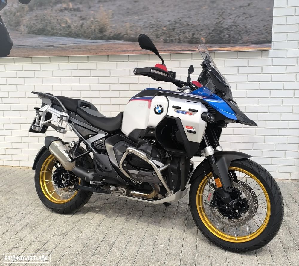 BMW R 1300 GS Adventure Trophy ASA (Caixa Automática) - 5