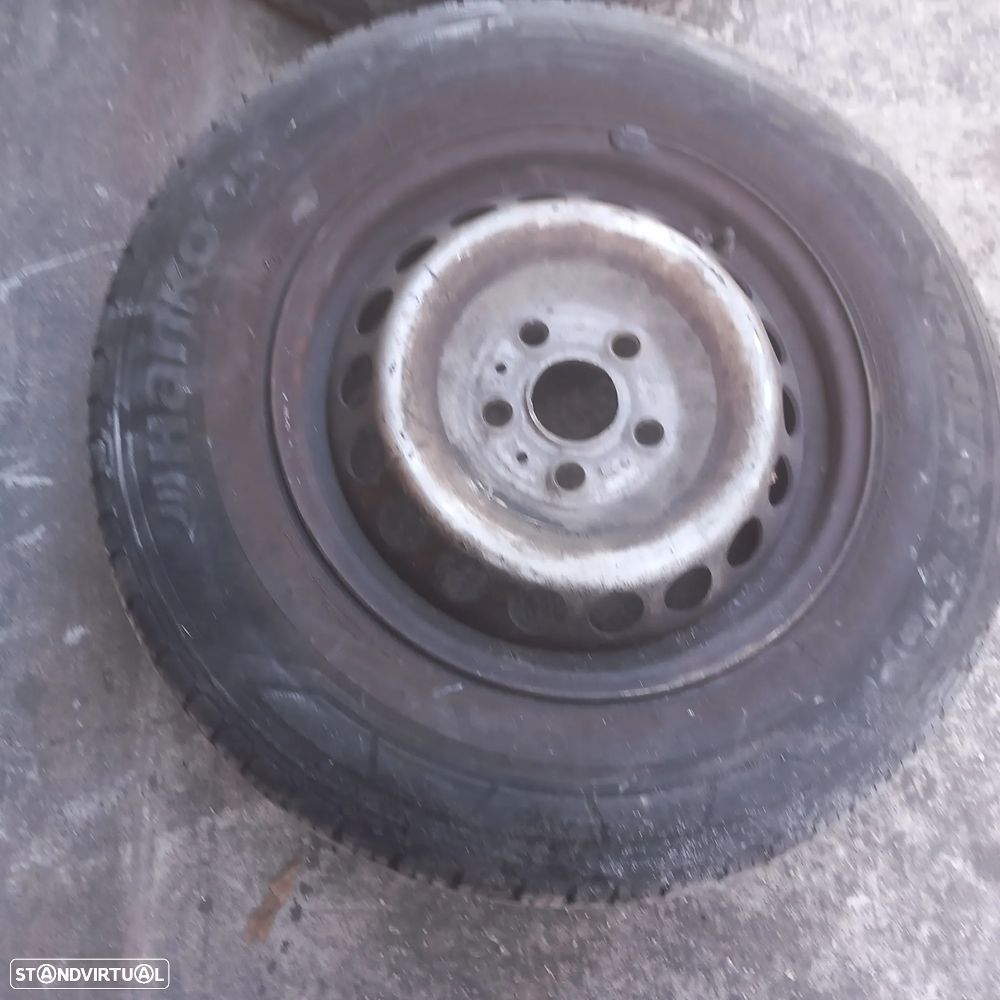 Jantes vw crafter 2 - 5