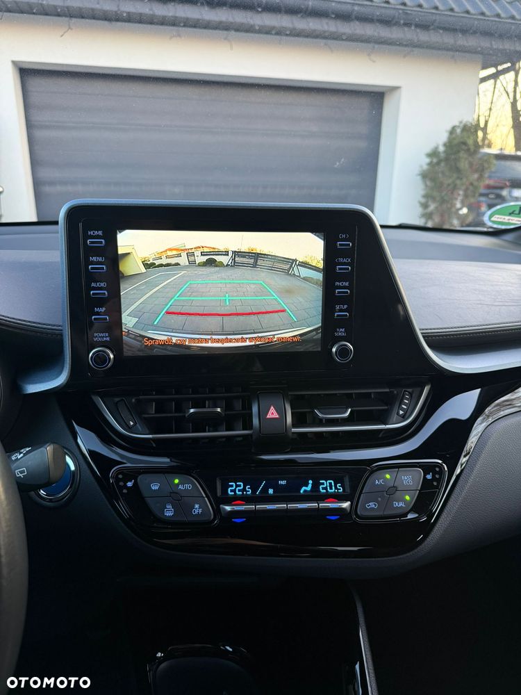 Toyota C-HR 2.0 Team Deutschland - 25