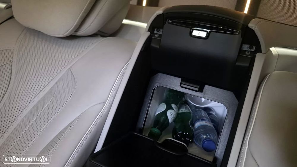 Mercedes-Benz S 350 BlueTEC Longo - 54