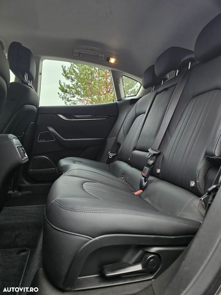 Maserati Levante Q4 - 26