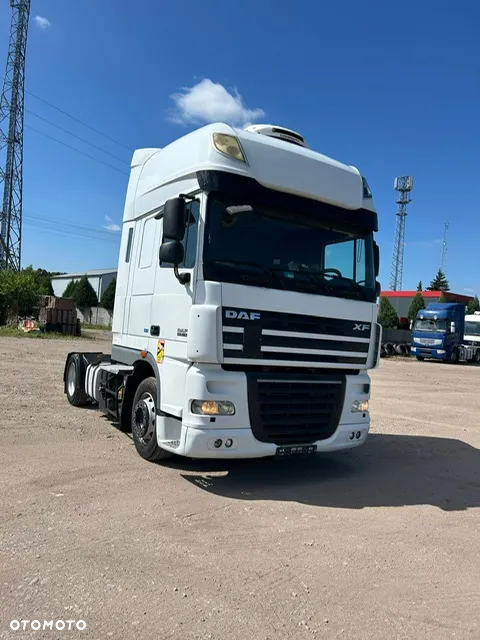 DAF XF105 - 2