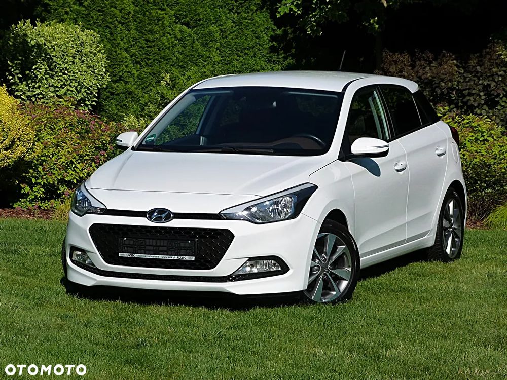 Hyundai i20 1.2 YES Plus - 21
