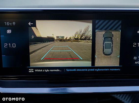 Peugeot 2008 1.2 PureTech Allure Pack S&S EAT8 - 16