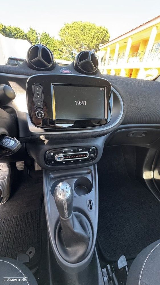 Smart ForTwo Coupé 0.9 Passion 90 - 16