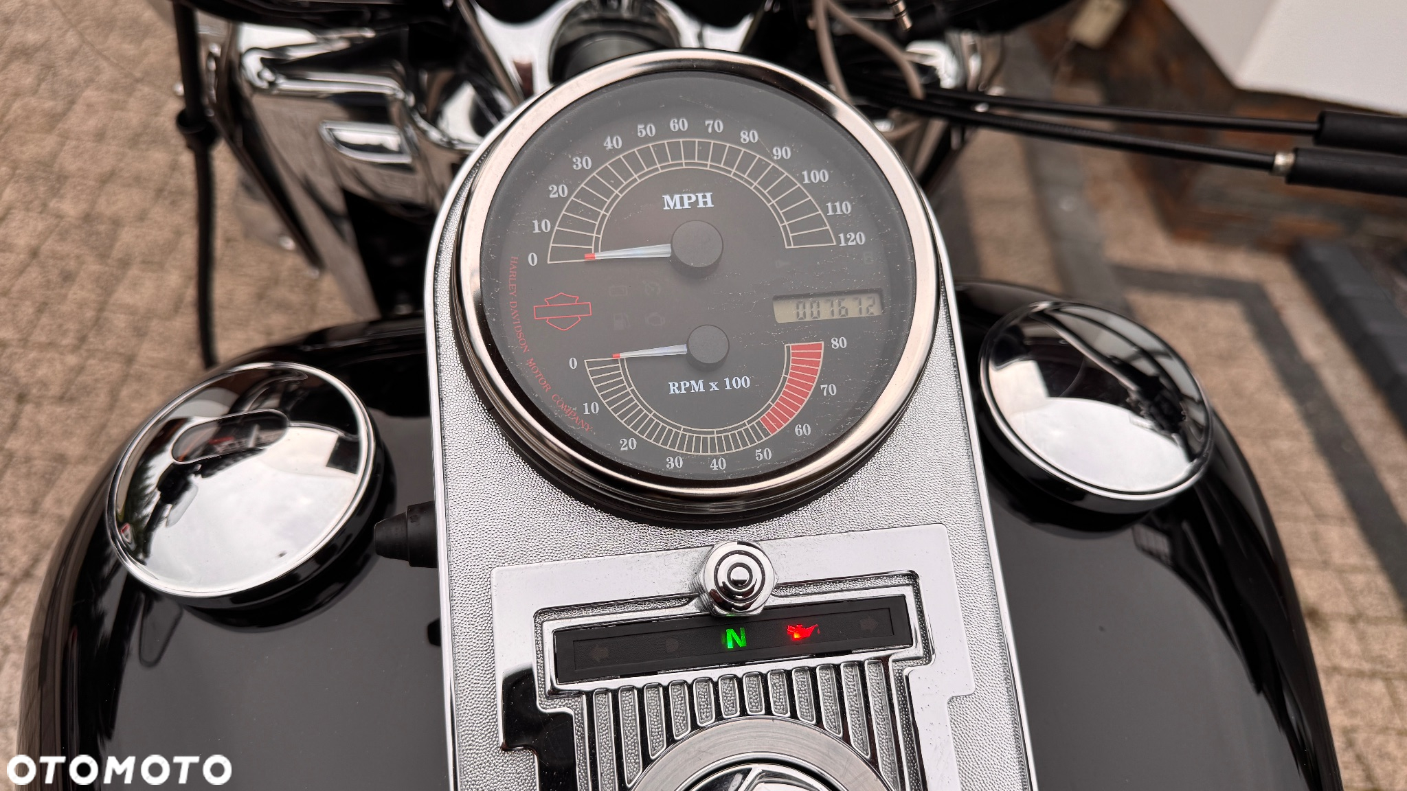 Harley-Davidson Touring Road King - 5