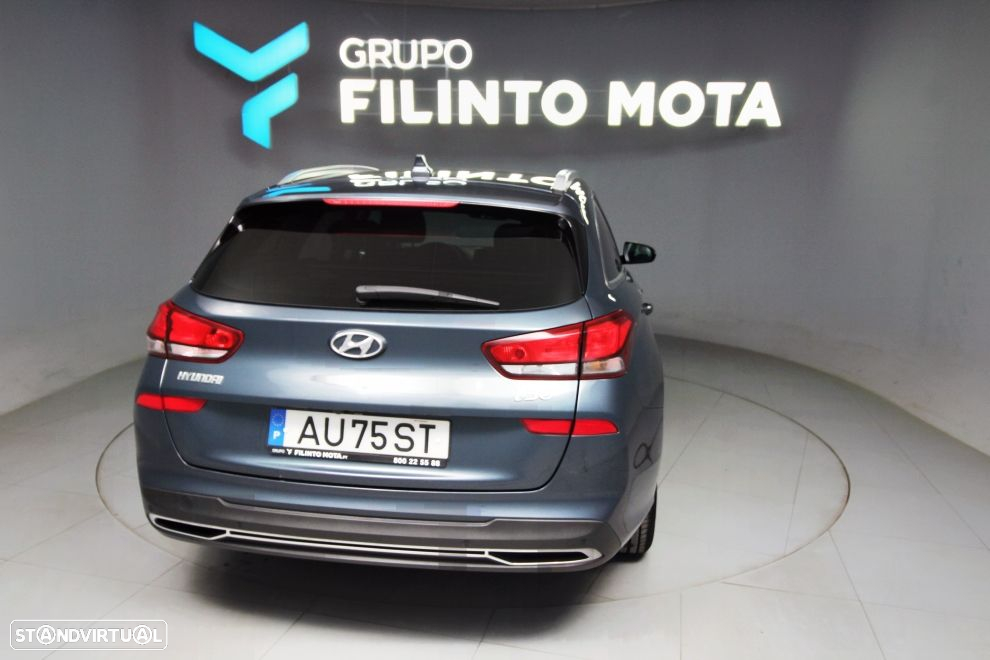 Hyundai i30 SW 1.0 T-GDi Style - 3