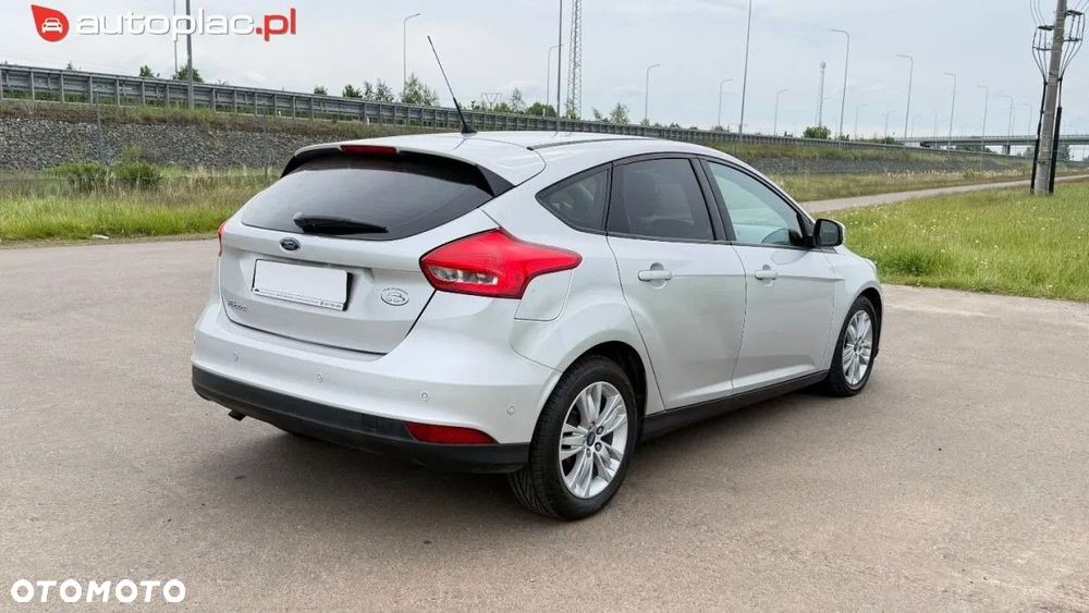 Ford Focus 2016