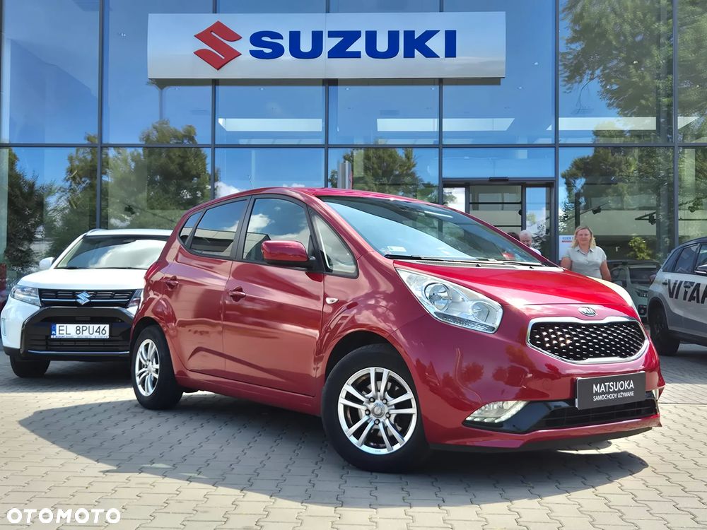 Kia Venga 1.4 Business Line - 3