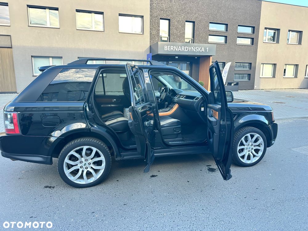 Land Rover Range Rover Sport - 27