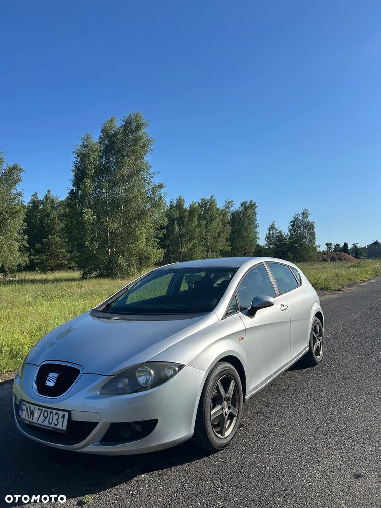 Seat Leon 1.6 Reference - 2