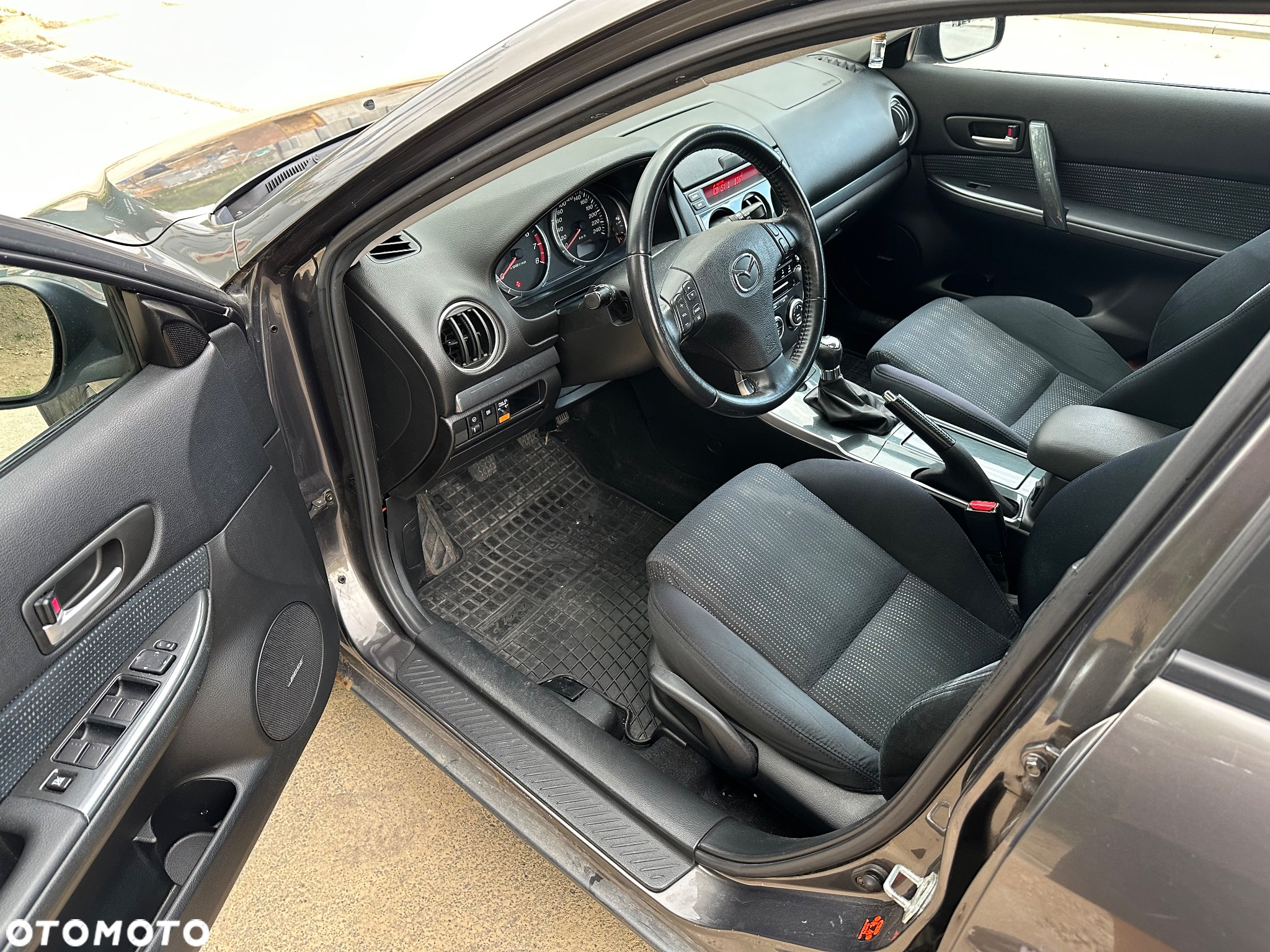 Mazda 6 2.3 Top / Sport - 10