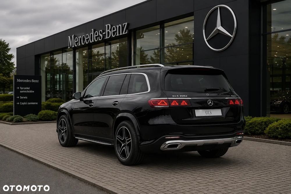 Mercedes-Benz GLS 350 d 4Matic 9G-TRONIC Edition - 6