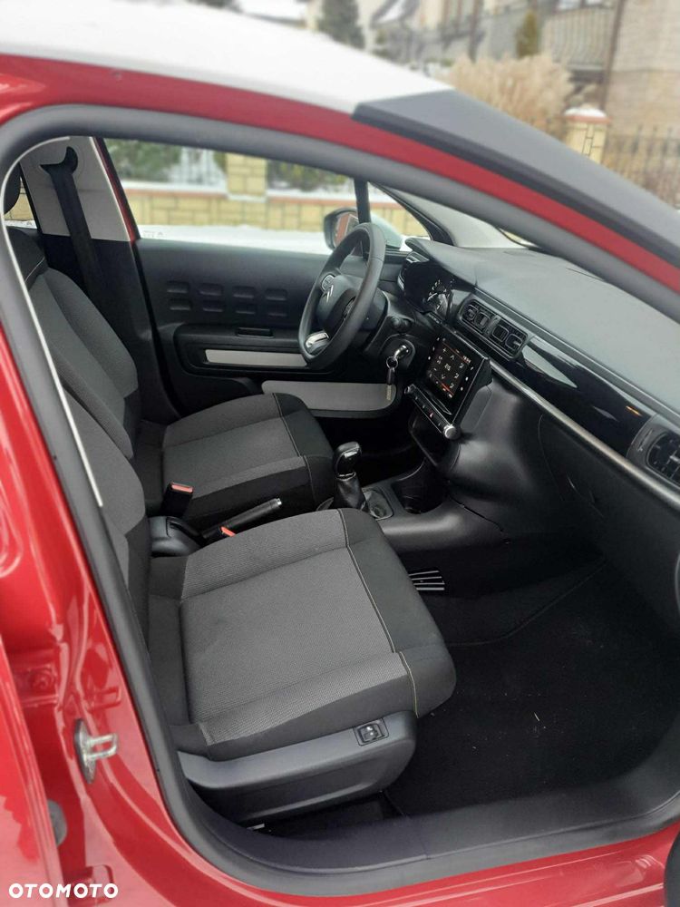 Citroën C3 1.2 PureTech Live - 10