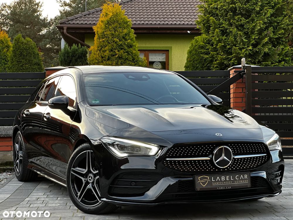 Mercedes-Benz CLA 200 d Shooting Brake 8G-DCT AMG Line Advanced Plus - 9