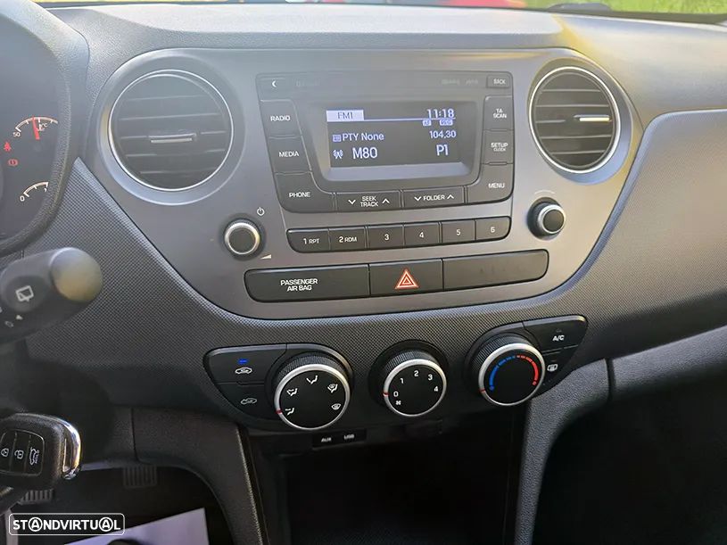 Hyundai i10 1.0 Style - 17