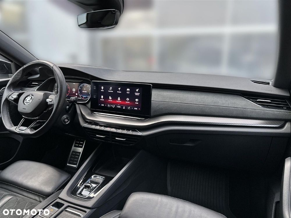 Skoda Octavia 2.0 TDI 4x4 RS DSG - 15