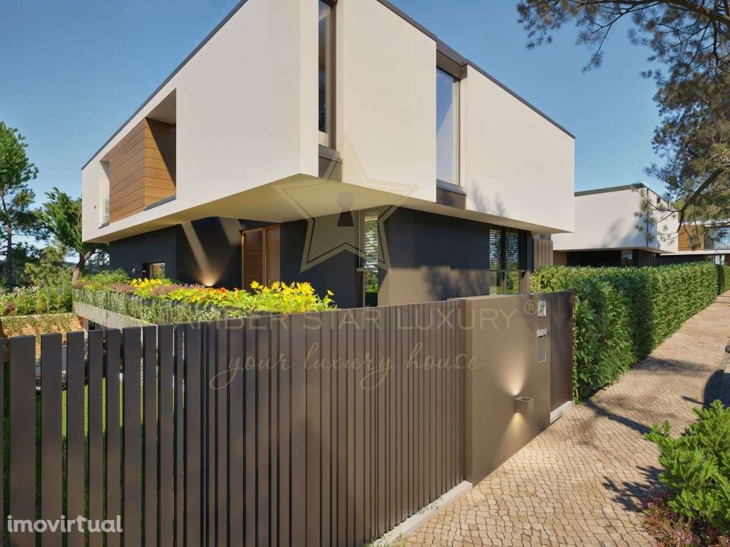 Moradia T4 - Vista Privilegiada para Jardins - Grande imagem: 5/29