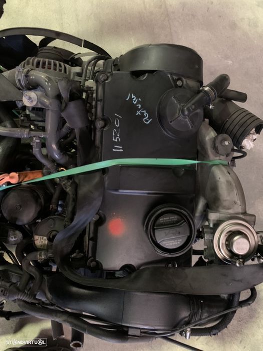Motor 1.9tdi 130cv AVF - 1