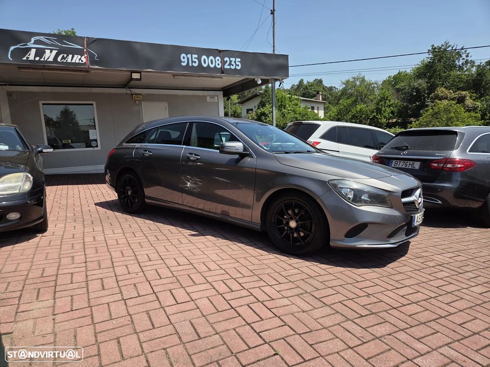 Mercedes-Benz CLA 180 CDI Edition 1 - 9