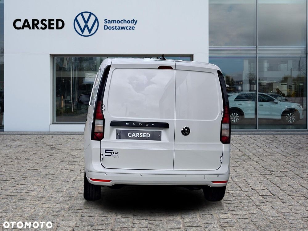 Volkswagen Caddy Cargo - 6