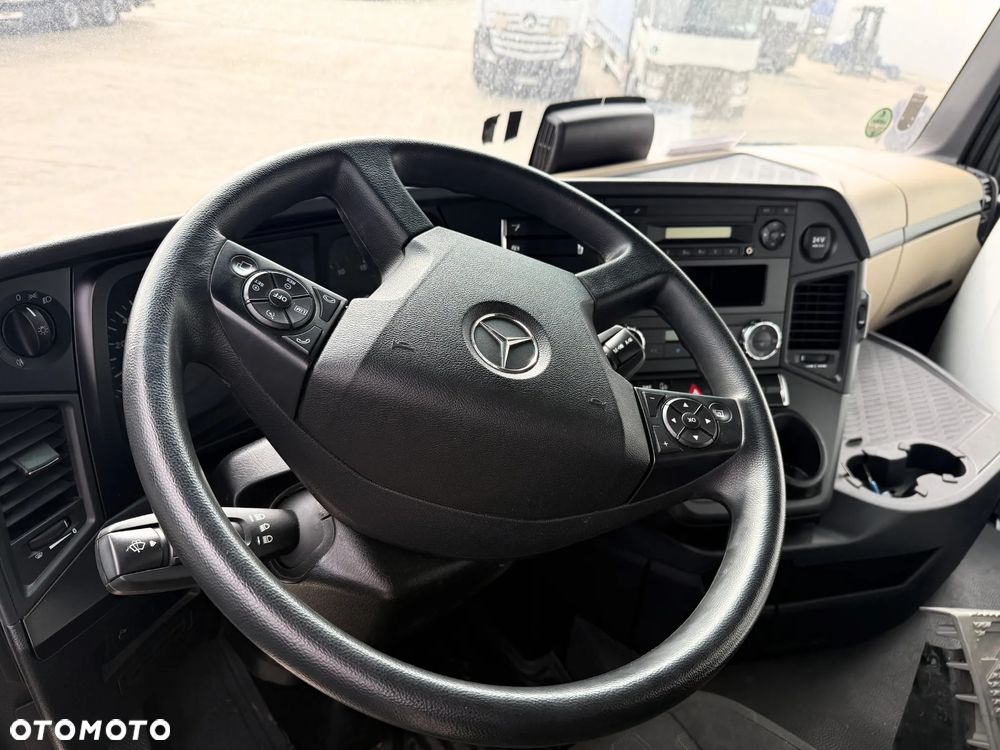 Mercedes-Benz ACTROS 1845 / STANDARD / SALON PL - 6