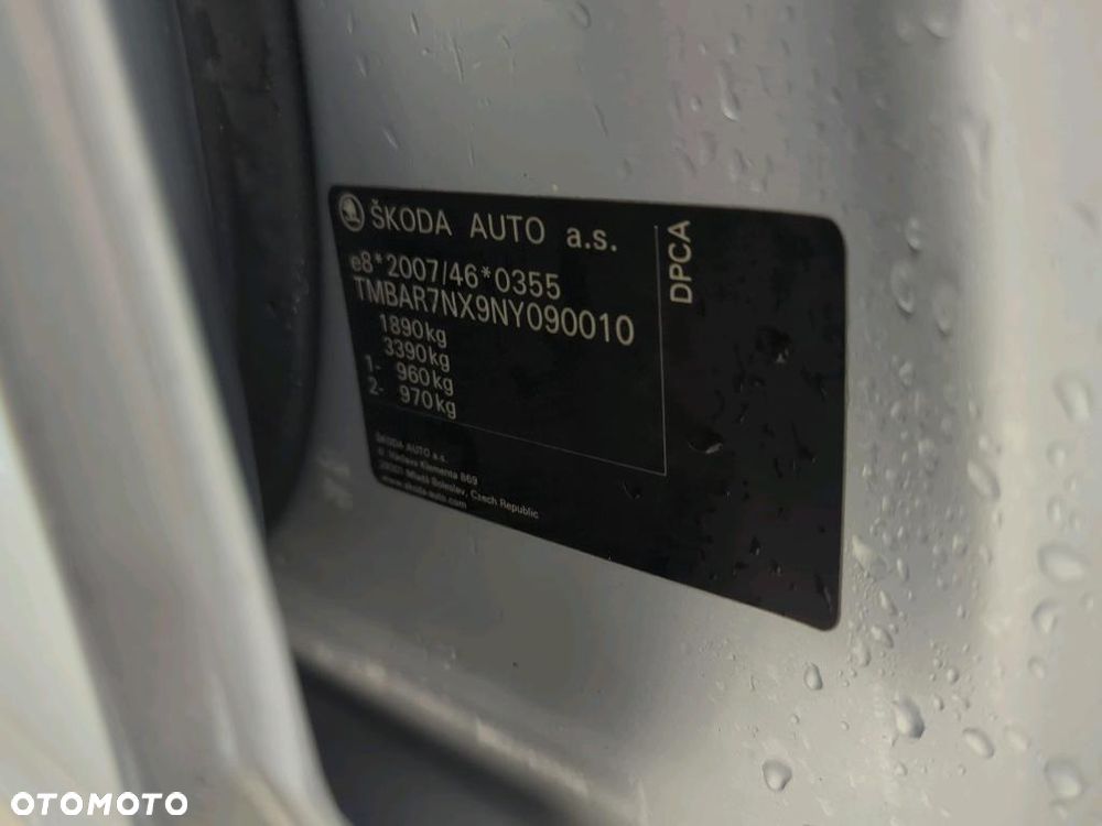 Skoda Octavia 1.5 TSI ACT Ambition - 27