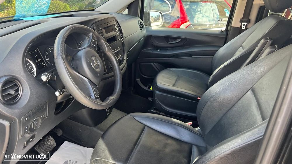 Mercedes-Benz Vito Tourer 114 CDi/34 Pro - 7